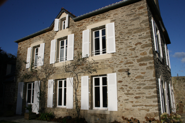 Roz-Ven - Maison de Colette © Nicolas Macaire / LPO